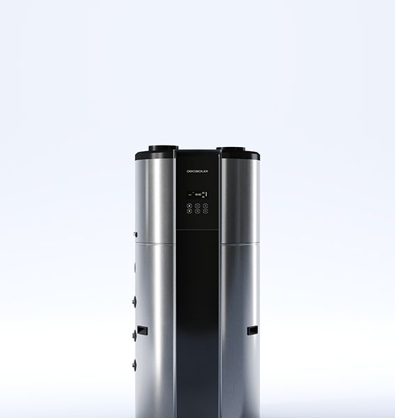 RS-Oekoboiler ZG 02 / 150 L
