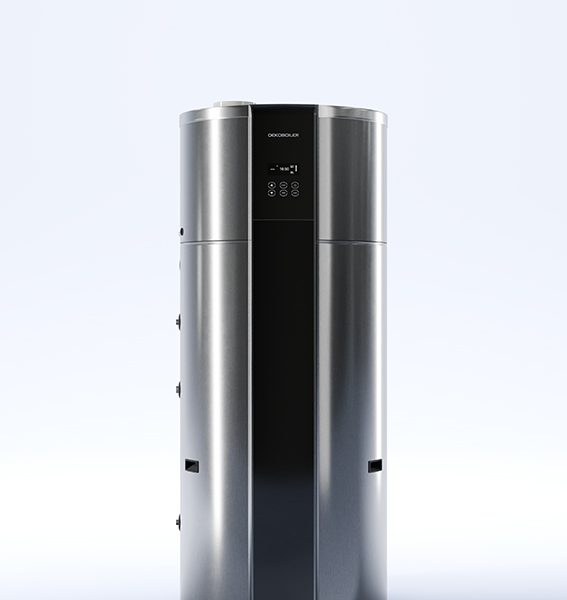 RS-Oekoboiler ZG 04 350 Liter